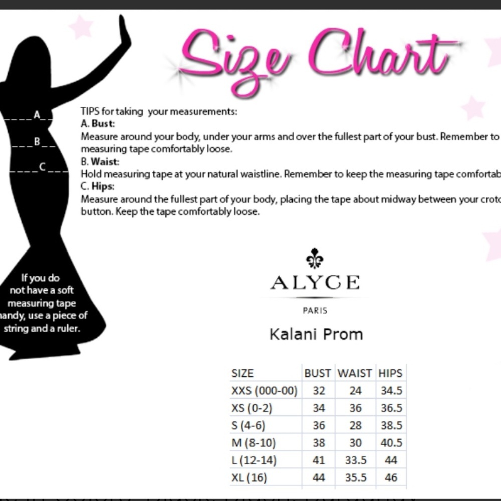 KALANI HILLIKER for Alyce V-Neck Dress w/Pockets - Picture 8 of 9